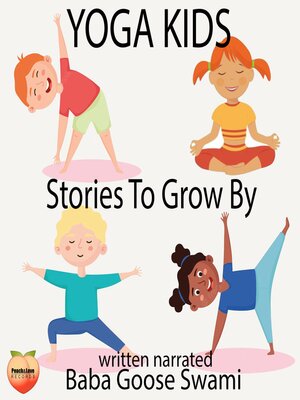 cover image of Yoga Kids